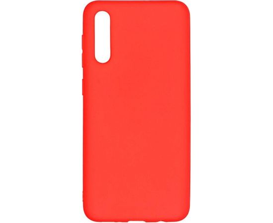 Evelatus Samsung A50 Silicon Case Red