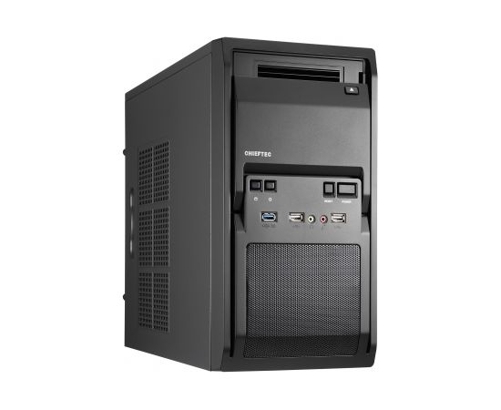 Chieftec LT-01B-350GPB computer case Mini Tower Black 250 W