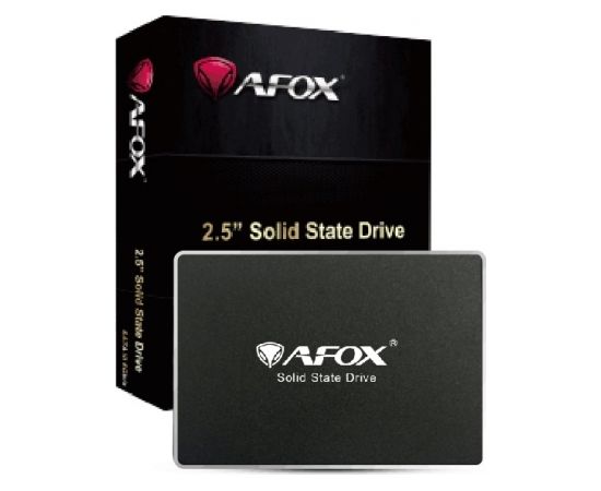 AFOX SSD 480GB INTEL QLC 560 MB/S