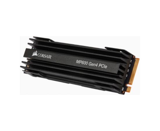 Corsair MP600 M.2 1000 GB PCI Express 4.0 3D TLC NAND NVMe