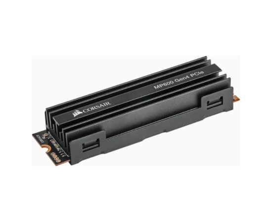 Corsair MP600 M.2 1000 GB PCI Express 4.0 3D TLC NAND NVMe