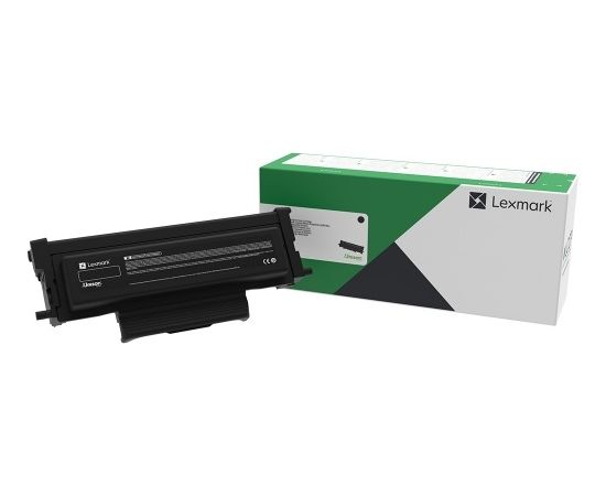 Lexmark B222H00 Black High Yield Return Program Toner Cartridge