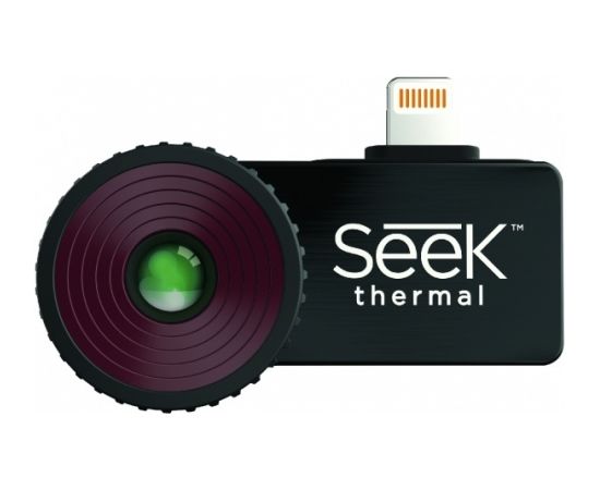 Seek Thermal LQ-EAA thermal imaging camera Black 320 x 240 pixels