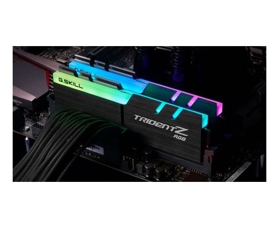 G.Skill Trident Z RGB F4-3600C18D-16GTZR memory module 16 GB 2 x 8 GB DDR4 3600 MHz