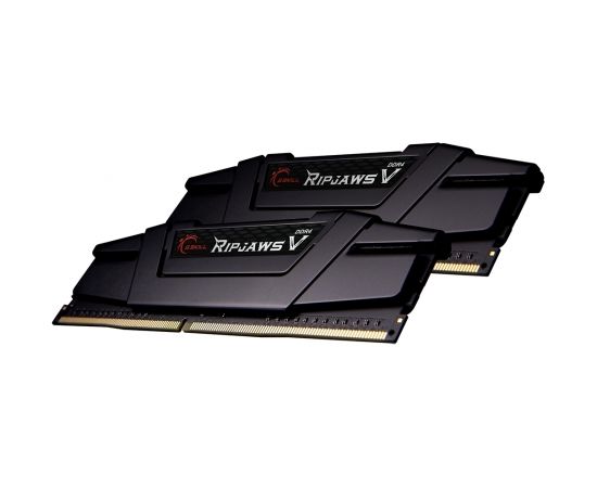 G.Skill Ripjaws V F4-4000C18D-32GVK memory module 32 GB 2 x 16 GB DDR4 4000 MHz