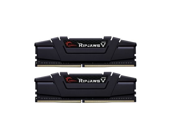 G.Skill Ripjaws V F4-4000C18D-32GVK memory module 32 GB 2 x 16 GB DDR4 4000 MHz