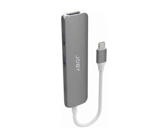 Joby USB hub USB-C 4K HDMI/USB/USB-C