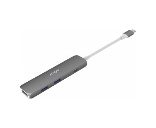 Joby USB hub USB-C 4K HDMI/USB/USB-C