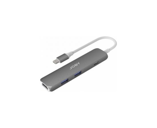 Joby USB hub USB-C 4K HDMI/USB/USB-C