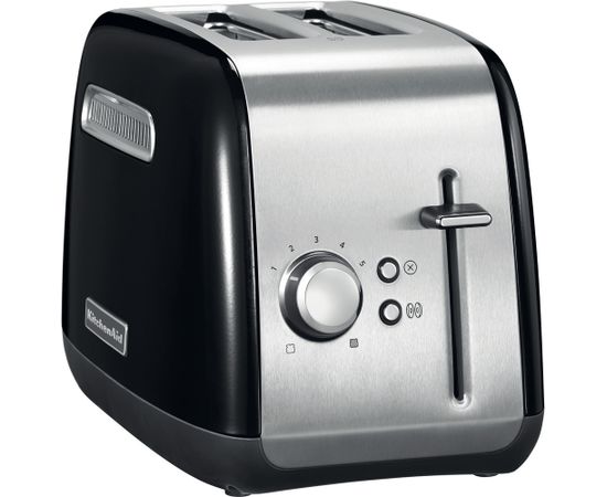 KitchenAid 5KMT2115EOB toaster 2 slice(s) Black