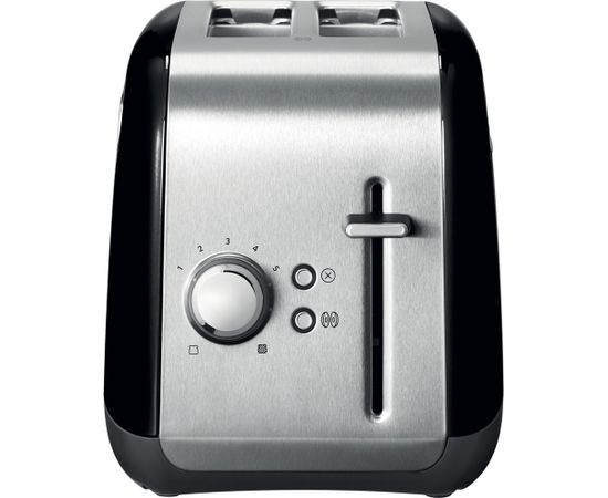 KitchenAid 5KMT2115EOB toaster 2 slice(s) Black