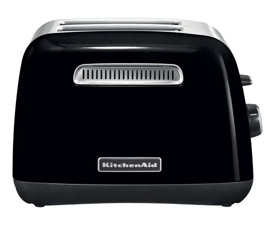 KitchenAid 5KMT2115EOB toaster 2 slice(s) Black