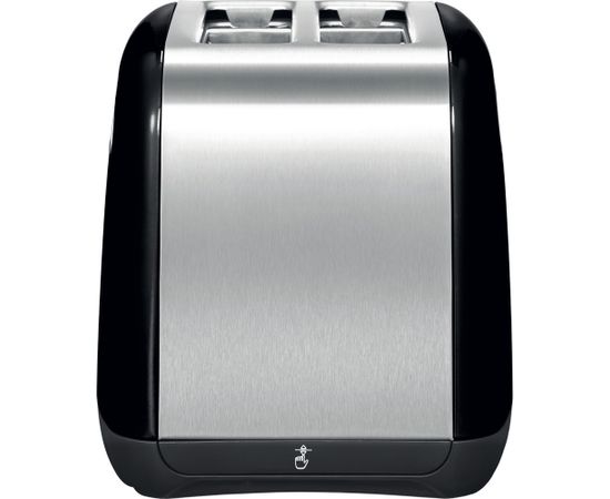 KitchenAid 5KMT2115EOB toaster 2 slice(s) Black