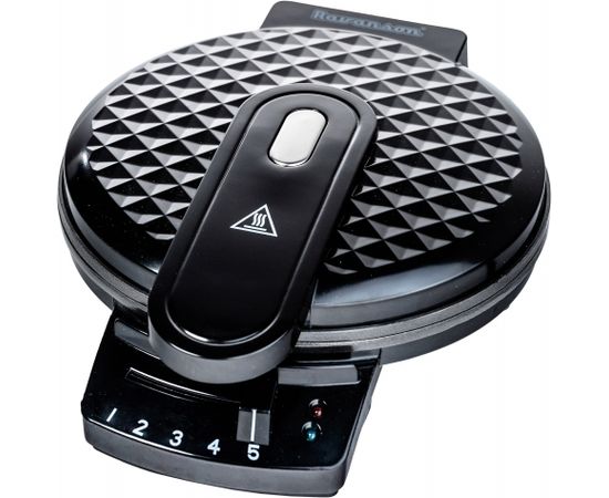 Ravanson GR-7010 waffle iron 5 waffle(s) 1200 W Black