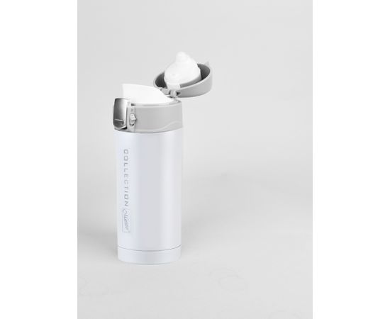 Maestro MR-1641-32-WHITE 320 ml thermal mug, white