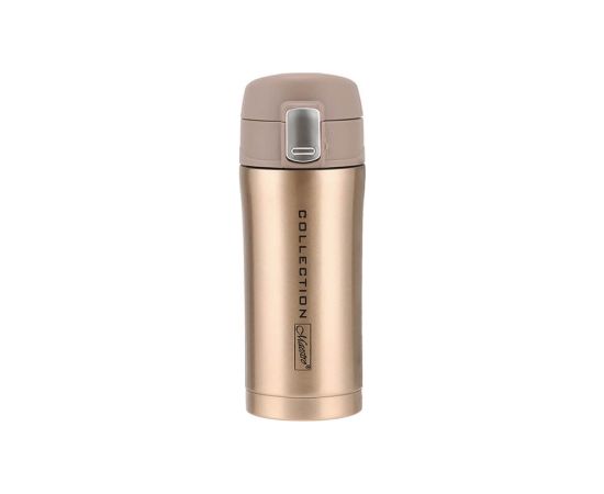 Maestro MR-1641-32-GOLD 320 ml thermal mug, gold