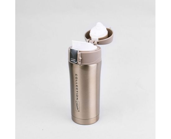 Maestro MR-1641-32-GOLD 320 ml thermal mug, gold