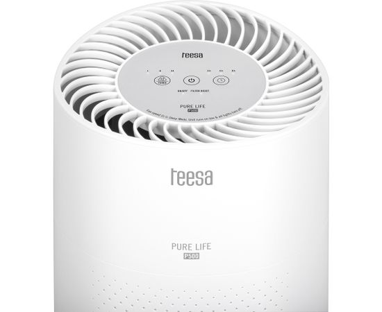 Teesa Pure Life P500 air purifier White