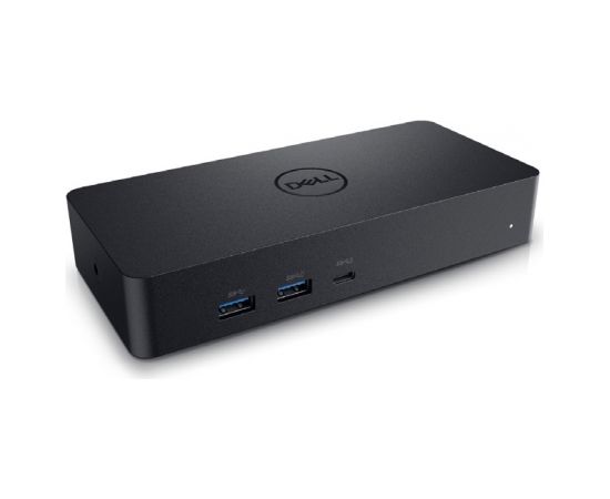 DELL D6000S Wired USB 3.2 Gen 1 (3.1 Gen 1) Type-A Black