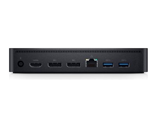 DELL D6000S Wired USB 3.2 Gen 1 (3.1 Gen 1) Type-A Black