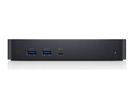 DELL D6000S Wired USB 3.2 Gen 1 (3.1 Gen 1) Type-A Black