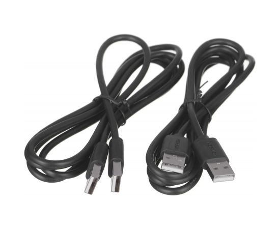 Switch KVM USB 2x4 UGREEN USB 2.0 black