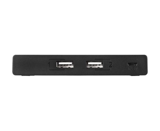 Switch KVM USB 2x4 UGREEN USB 2.0 black