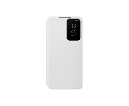 Samsung Galaxy S22+ Smart Clear View Cover (EE) White