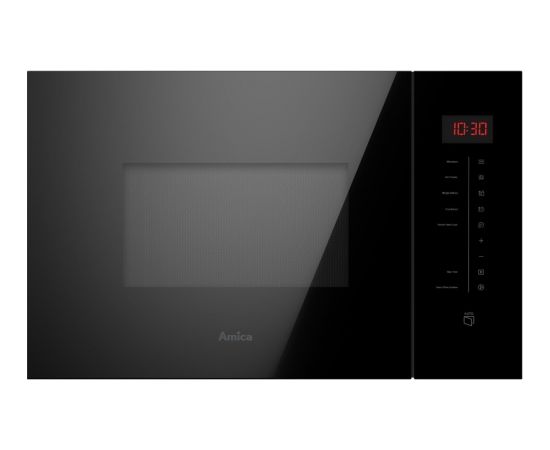 Amica AMMB25E2SGB X-TYPE Built-in Combination microwave 25 L 900 W Black