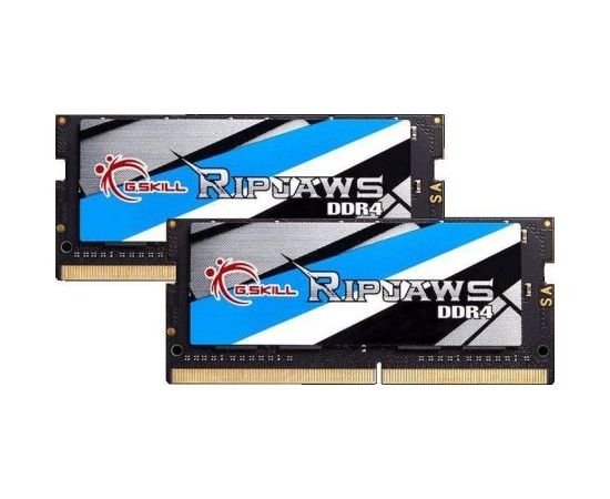 G.Skill Ripjaws F4-3200C16D-32GRS memory module 32 GB DDR4 3200 MHz