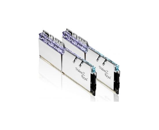 G.Skill Trident Z Royal F4-3600C16D-32GTRSC memory module 32 GB DDR4 3600 MHz