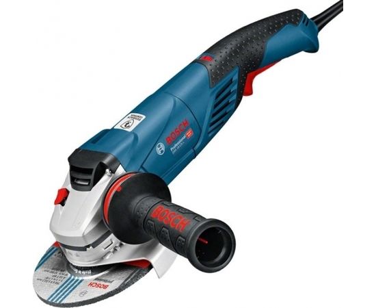 Bosch GWS 18-125 SL Leņķa slīpmašīna