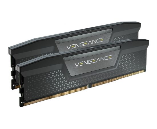 Corsair VENGEANCE 32 GB, DDR5, 4800 MHz, PC/server, Registered No, ECC No, 2x16 GB