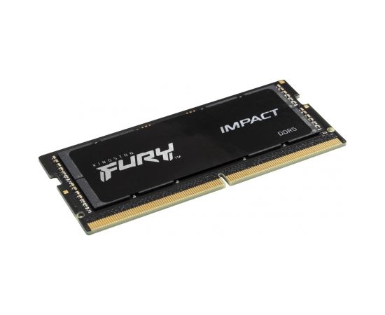 Kingston Technology FURY Impact memory module 16 GB 1 x 16 GB DDR5 4800 MHz