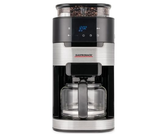 Gastroback 42711 Coffee Machine Grind &amp; Brew Pro