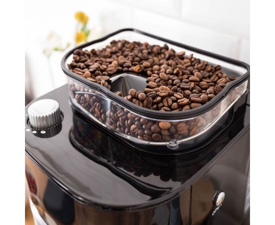 Gastroback 42711 Coffee Machine Grind &amp; Brew Pro