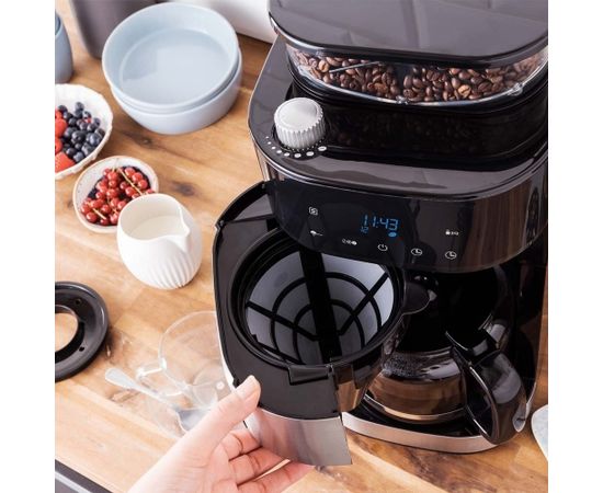 Gastroback 42711 Coffee Machine Grind &amp; Brew Pro