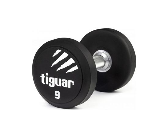 Dumbbell Tiguar PU 9 kg TI-WHPU0090