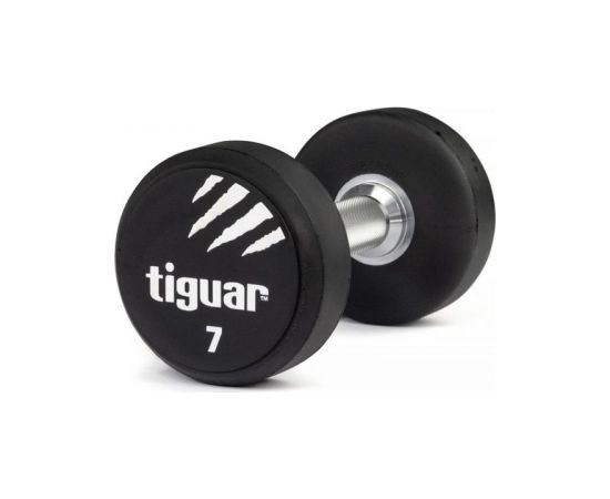 Dumbbell Tiguar PU 7 kg TI-WHPU0070