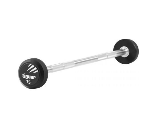 Barbell straight Tiguar PU 7,5 kg TI-WPBPU007