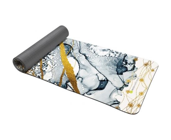 Inny Abstract Evowallness 4 mm QB 8302T yoga mat