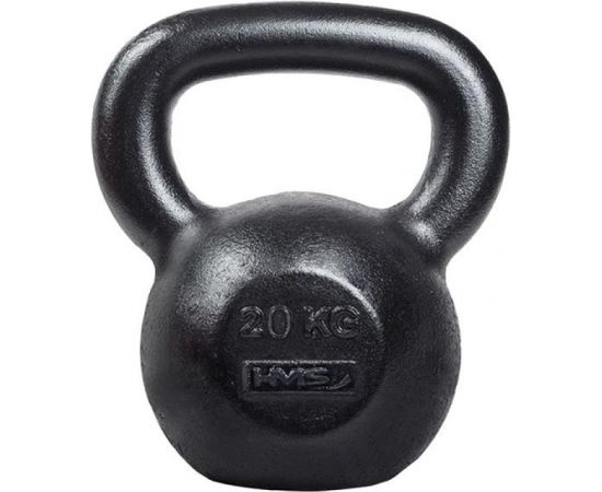 Kettlebell iron HMS KZG20 20kg