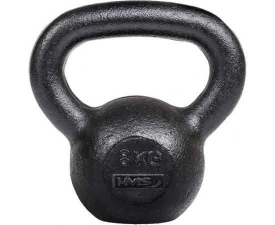 Kettlebell iron HMS KZG08 8kg