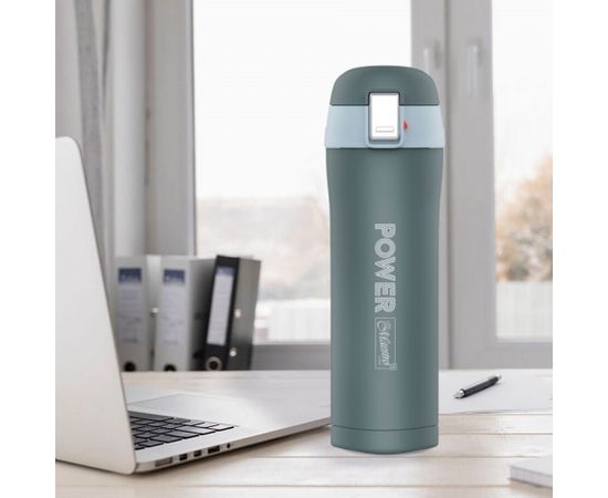 Thermos MAESTRO MR-1643-40B (0,4L) grey