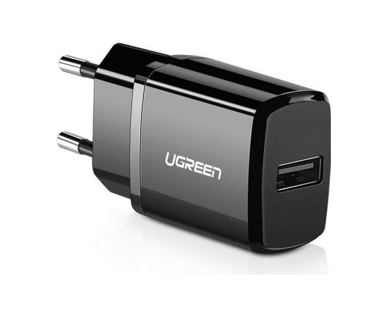 UGREEN ED011, USB, 2.1A Wall Charger (black)