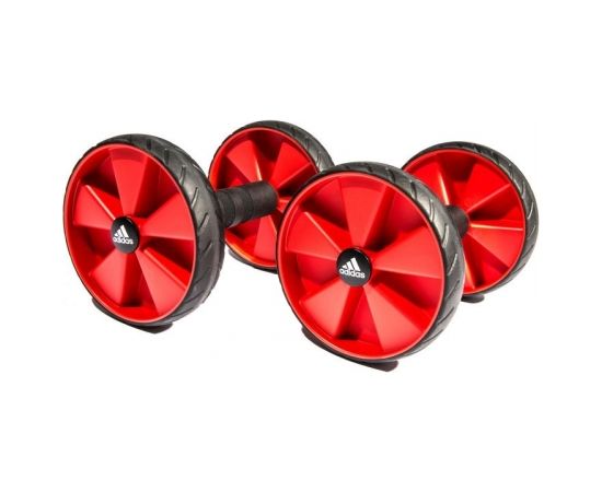 Wheels, fitness rollers adidas ADAC-11604 2 pcs.