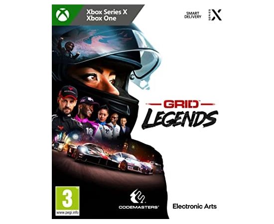 EA Grid Legends XBOX ONE ENG