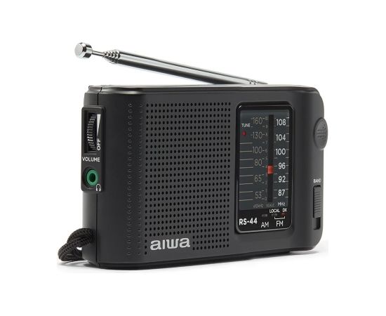 Aiwa RS-44 black