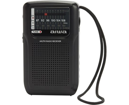 Aiwa RS-33 black