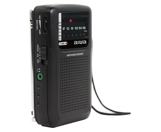 Aiwa RS-33 black